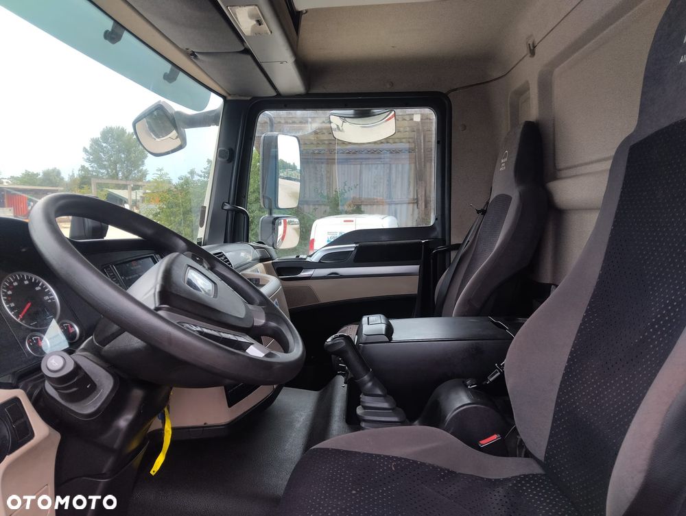 MAN TGM 15.250 - 5