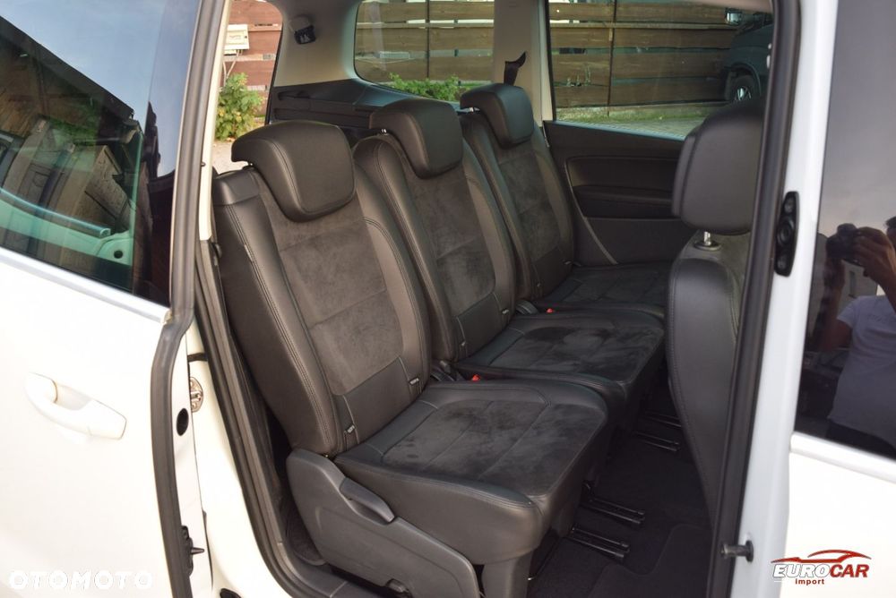 Volkswagen Sharan 2.0 TDI BMT Highline DSG - 18