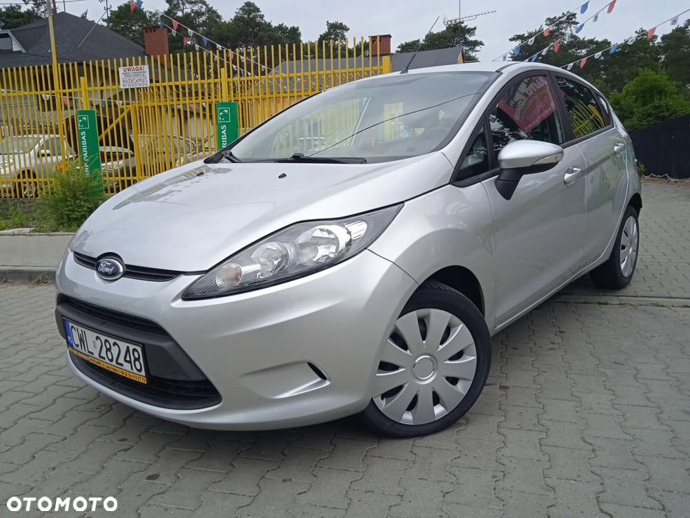 Ford Fiesta 1.25 Silver X - 2