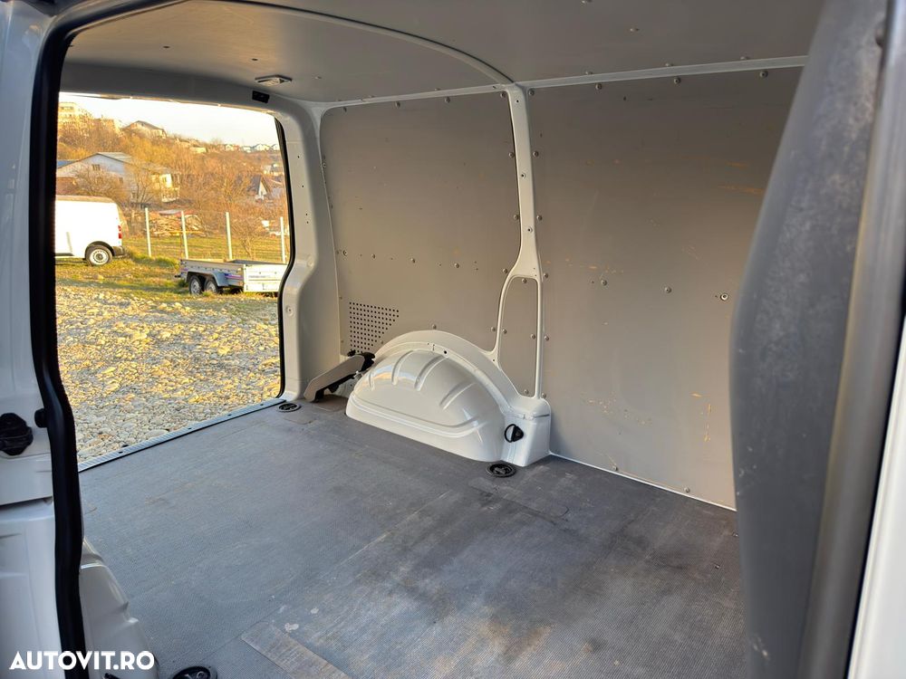 Volkswagen TRANSPORTER - 20