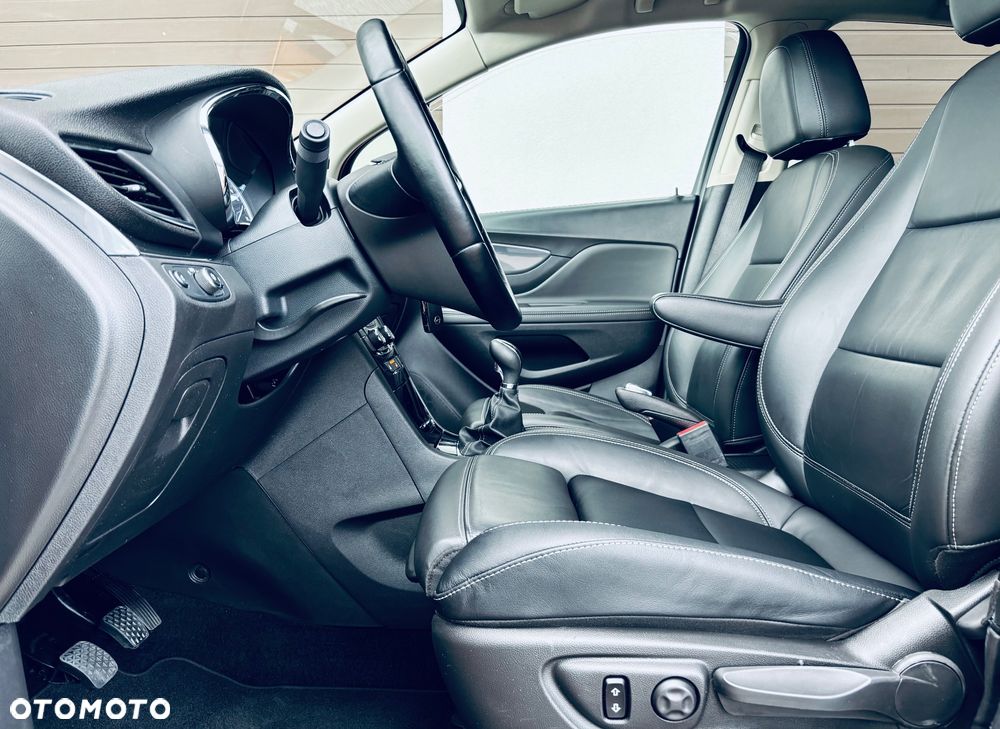 Opel Mokka - 11