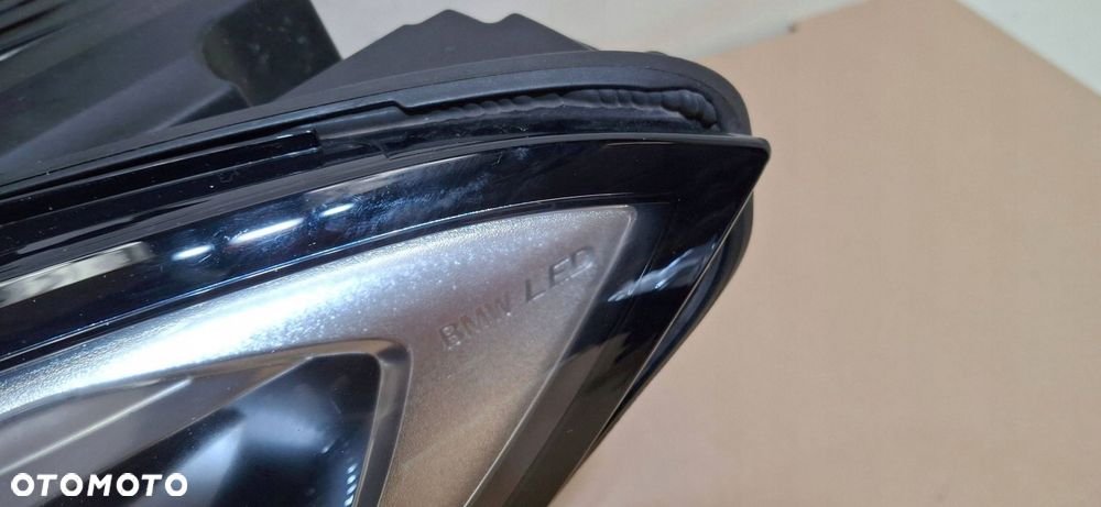 lampa lewa przód przednia bmw 3 g20 g21 lci lift full led 5a1db37-01 - 6