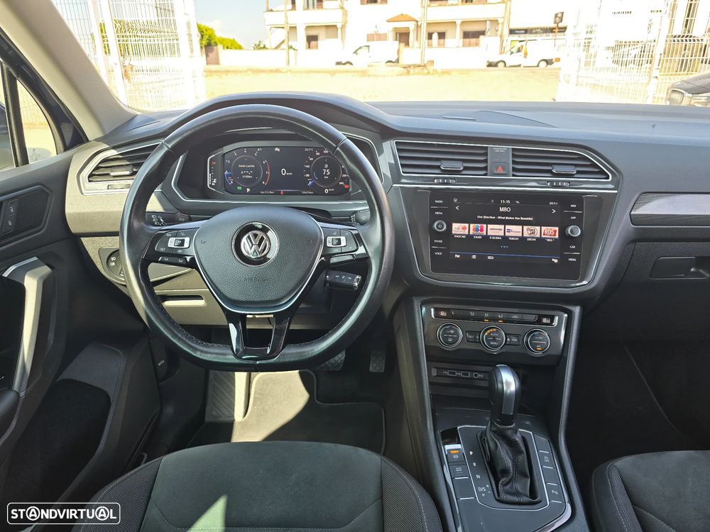VW Tiguan 1.5 TSI OPF DSG - 20