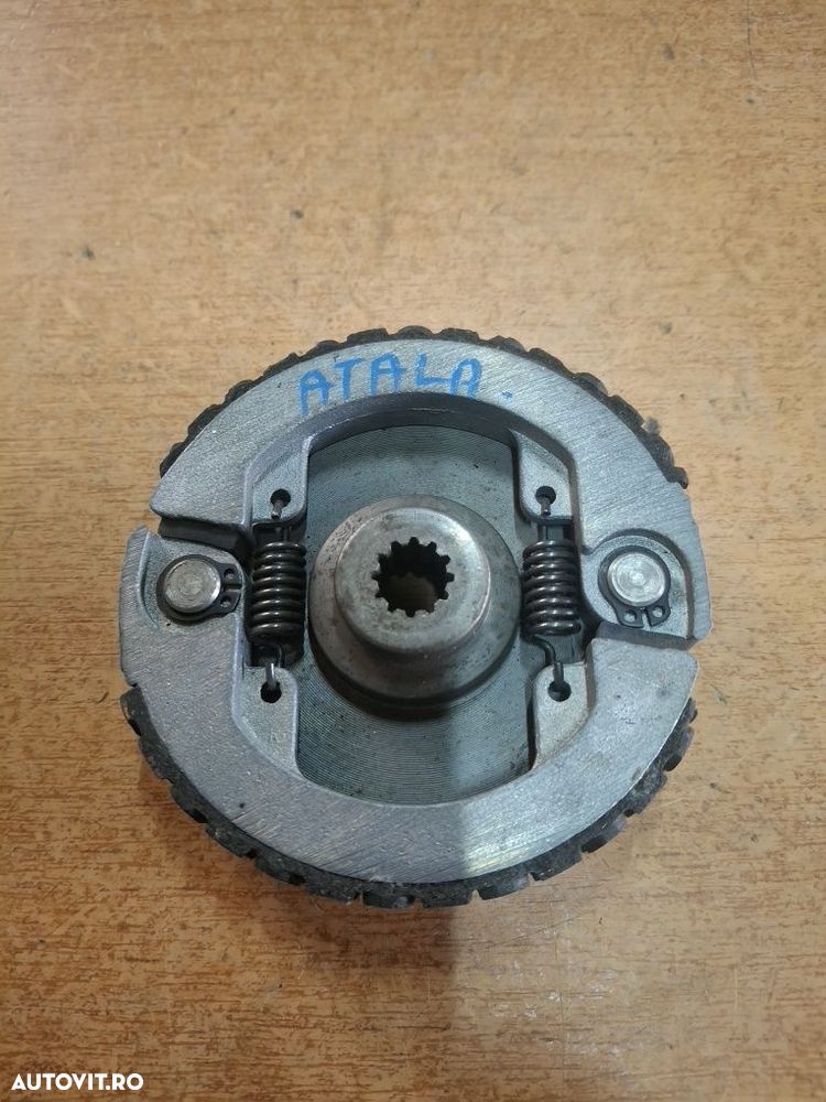 Ambreiaj moto scuter Atala Rizatto 50 cc motor 122B - 4