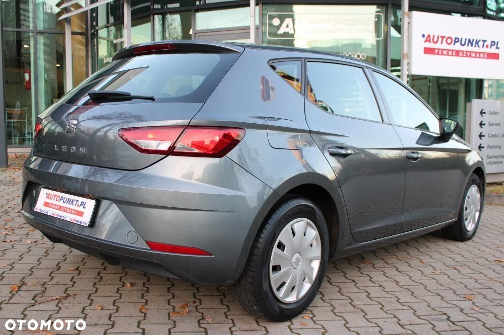 Seat Leon - 5