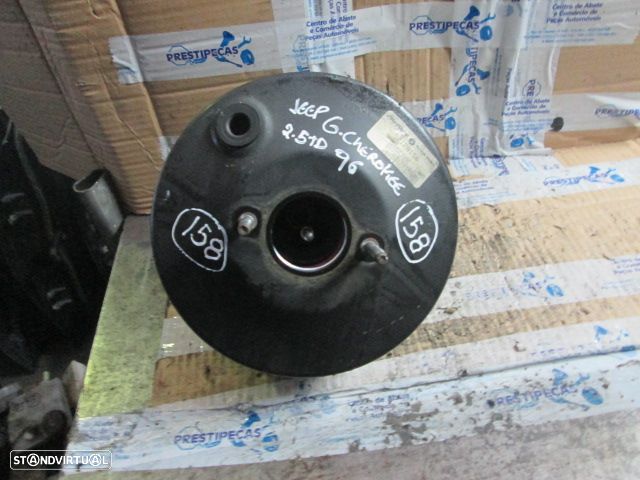 Servofreio 52128156 JEEP GRAND CHEROKEE 1996 2.5 TD DIESEL JEEP CHEROKEE 1998 2.5D DIESEL - 1