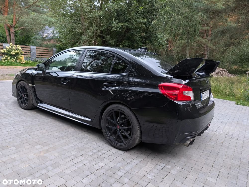 Subaru WRX Active - 6