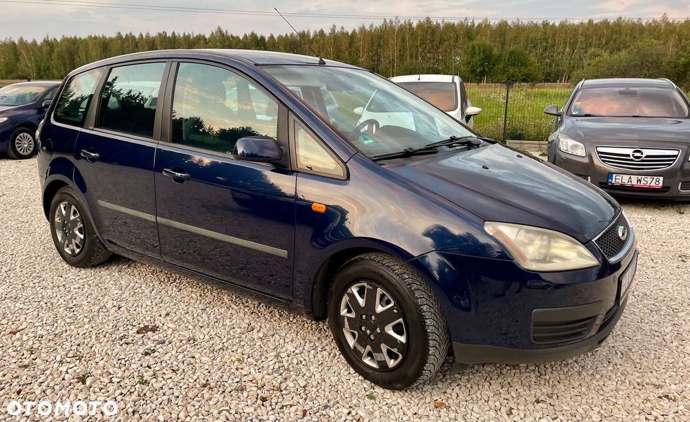 Ford C-MAX 1.8 Ghia - 18