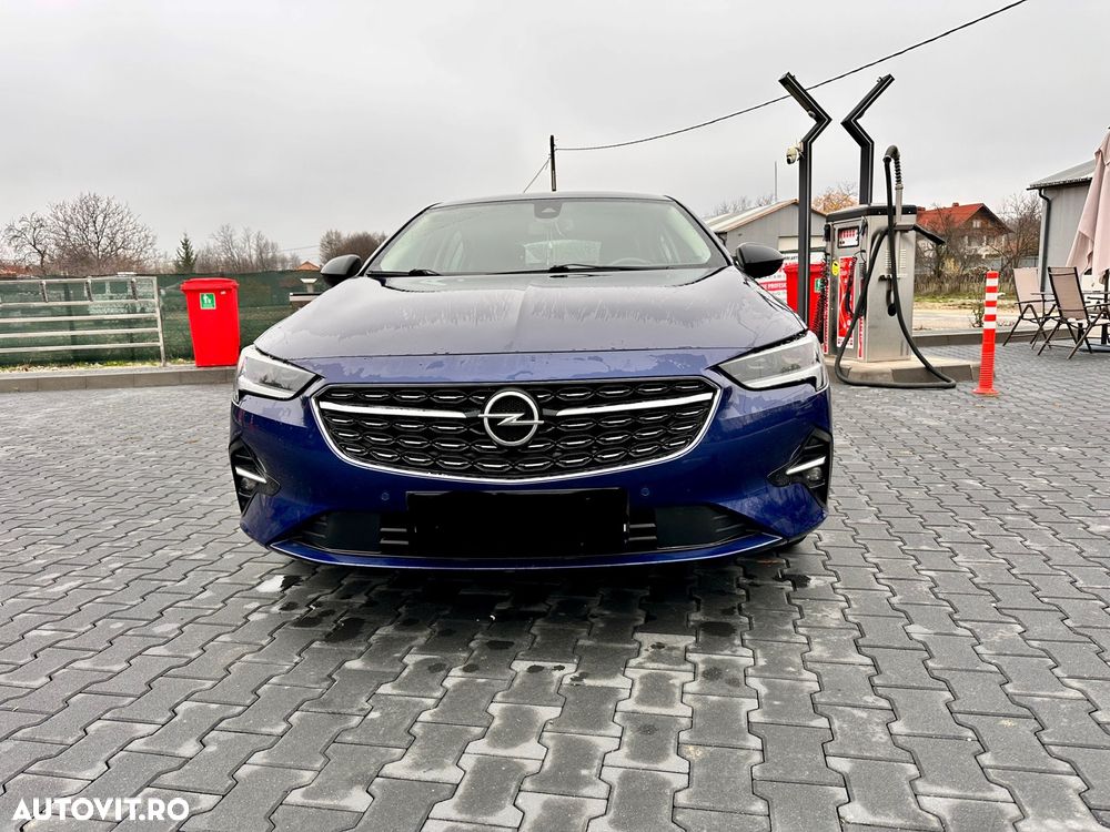 Opel Insignia Grand Sport 2.0 Start/Stop Aut. Elegance - 32