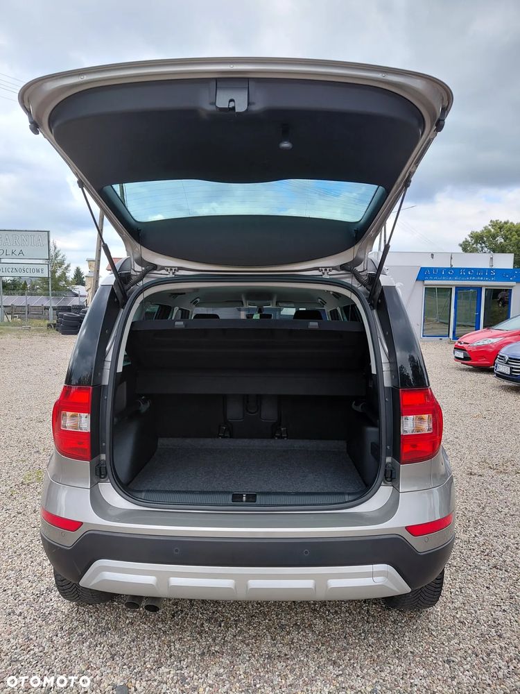 Skoda Yeti 2.0 TDI Ambition - 30