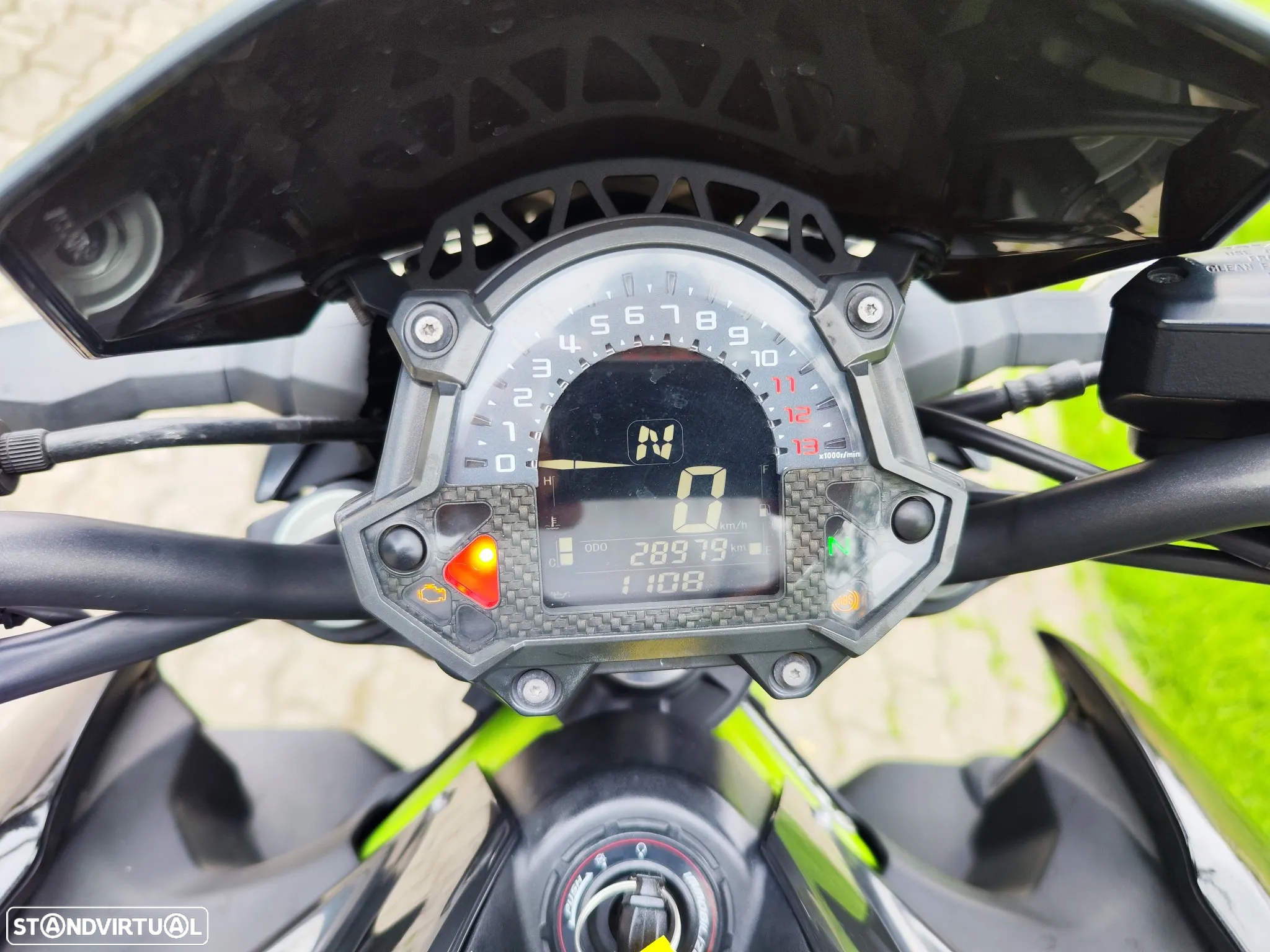Kawasaki Z 900 Abs - 13