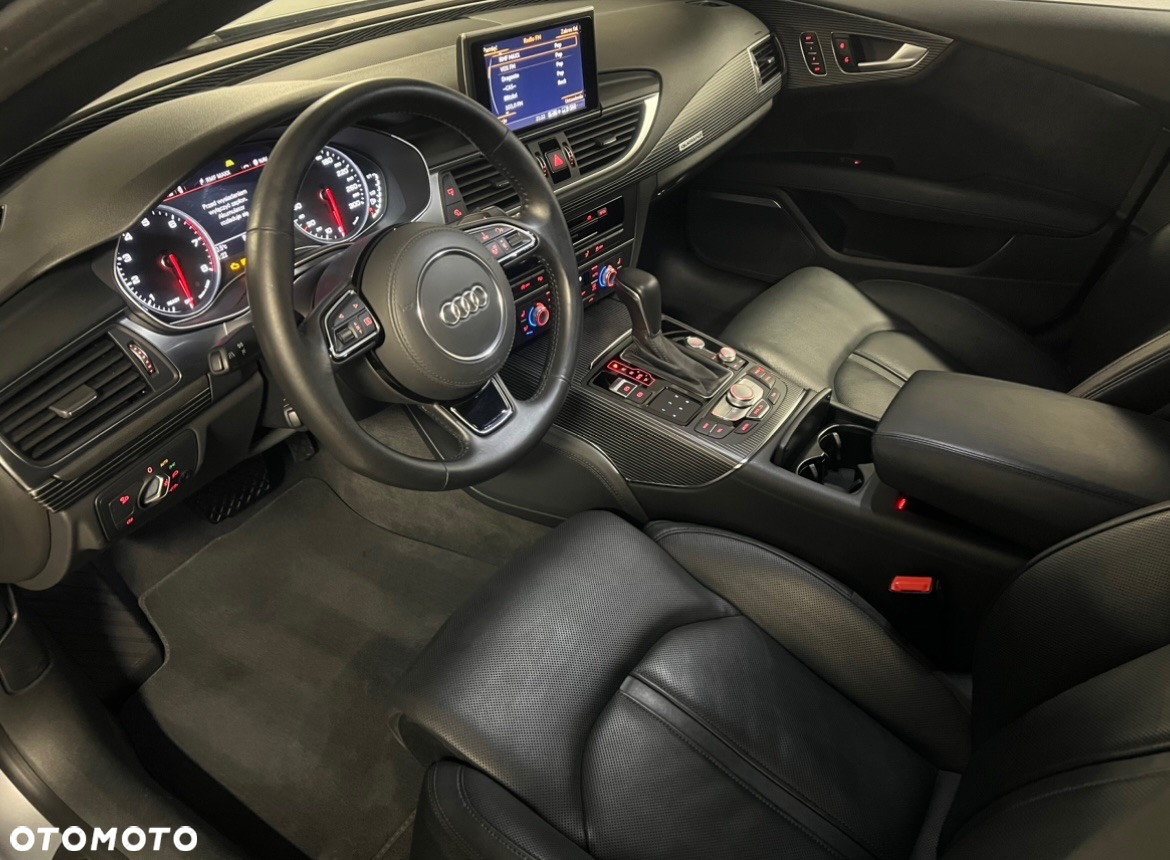 Audi A7 Sportback 3.0 TFSI Quattro S tronic - 11