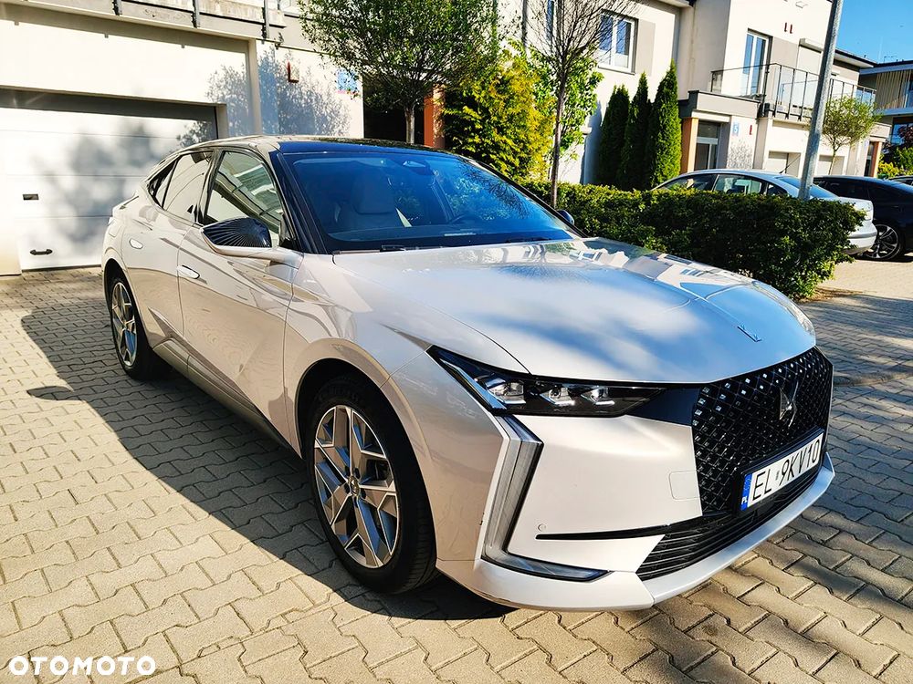 DS Automobiles Ds 4 2023 photo 2