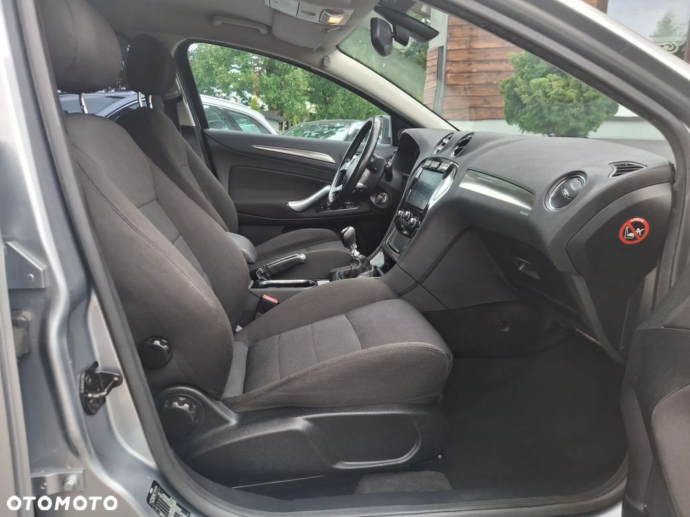 Ford Mondeo Turnier 2.0 TDCi Titanium - 26