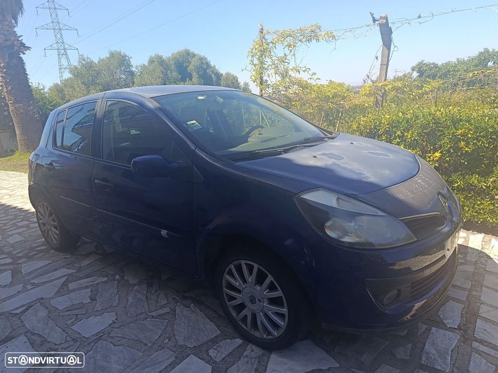 Renault Clio 1.2 16V Dynamique - 2