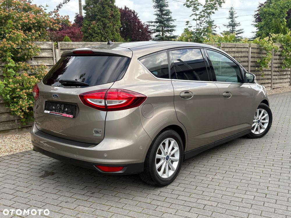 Ford C-MAX 1.0 EcoBoost Titanium ASS - 9
