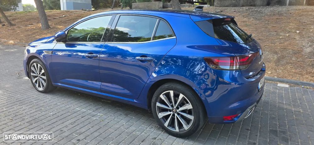 Renault Mégane 1.5 Blue dCi R.S. Line - 3
