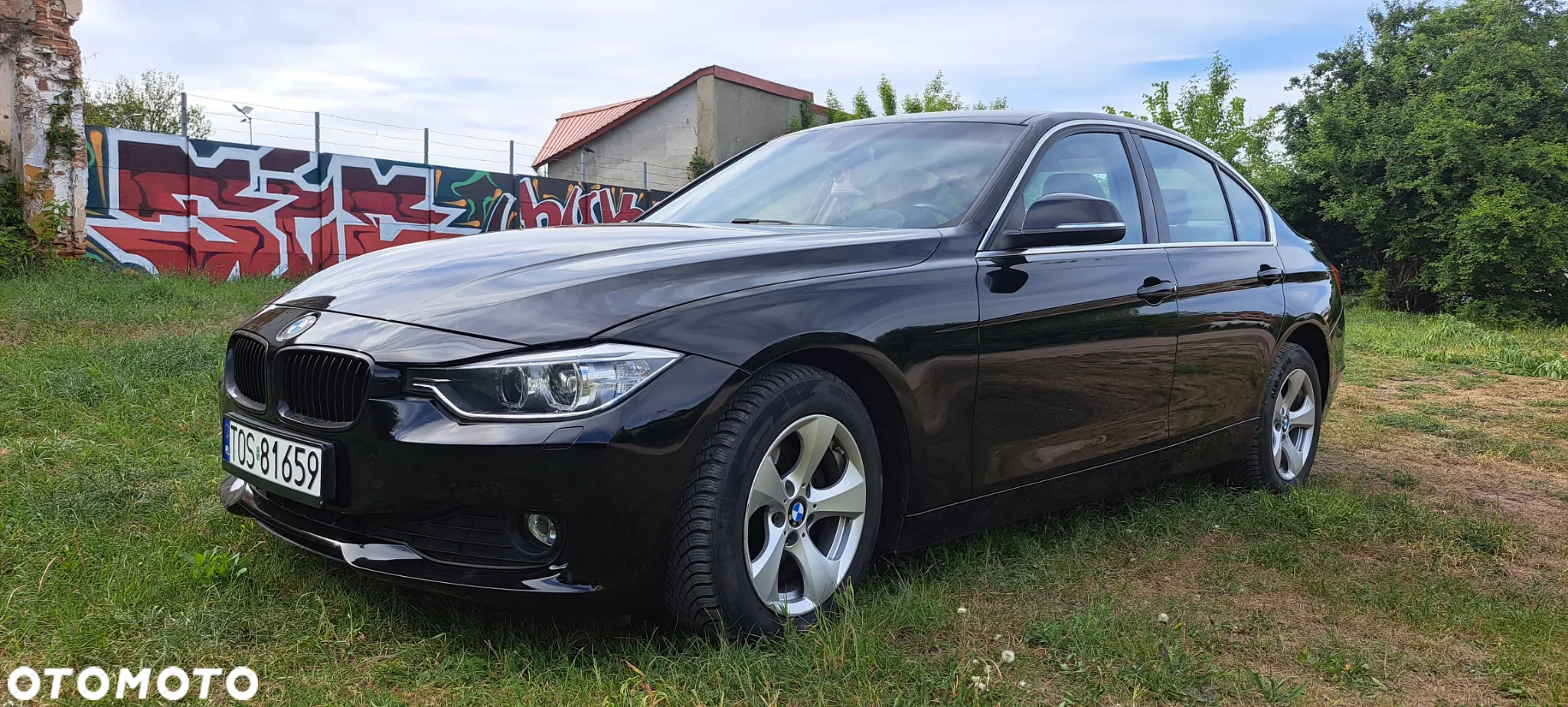 BMW Seria 3 320d xDrive - 2