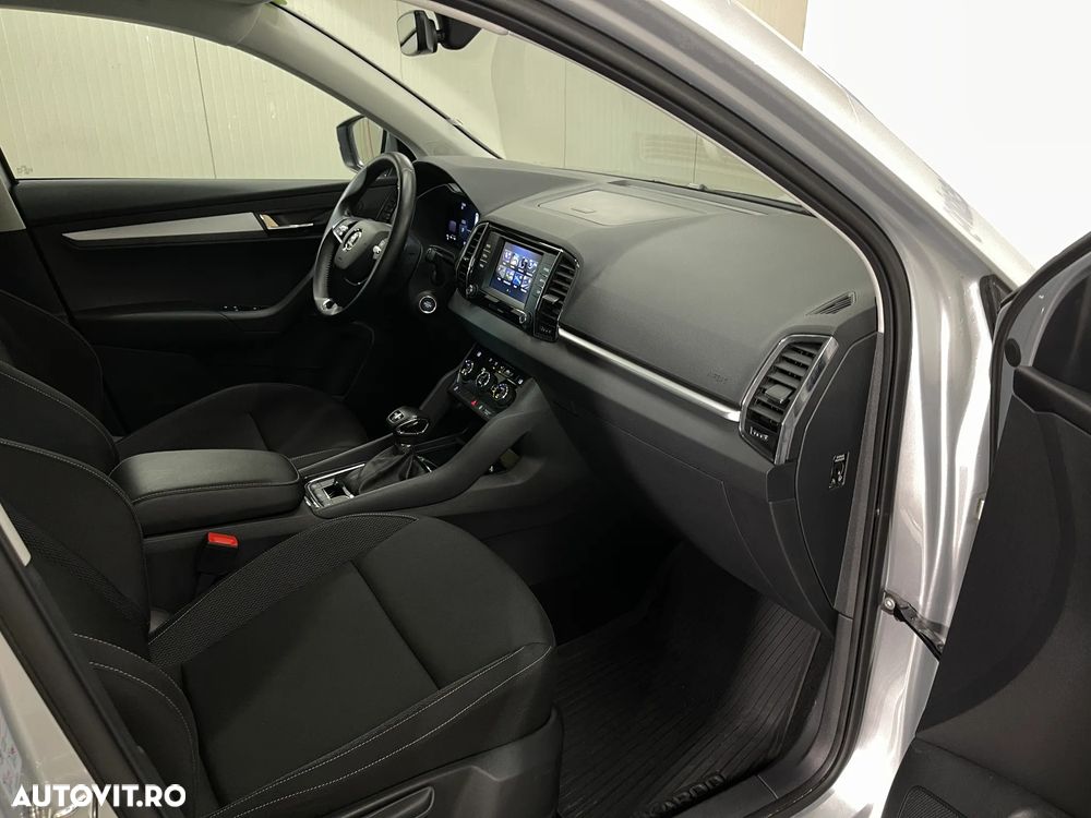 Skoda Karoq 1.5 TSI DSG Ambition - 10