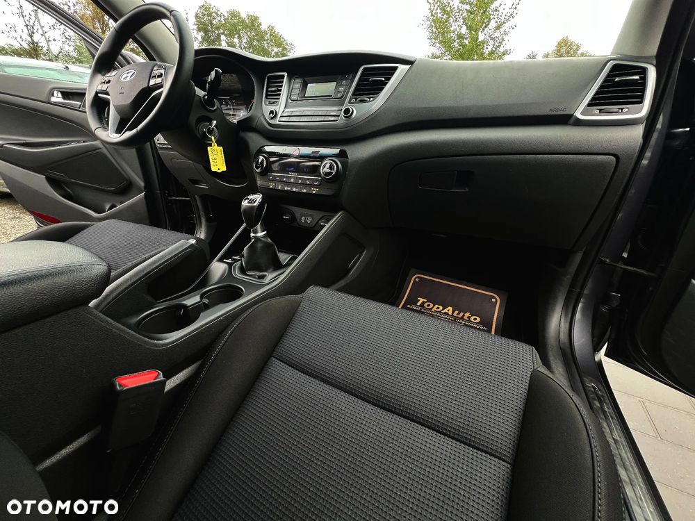 Hyundai Tucson 2.0 CRDi 2WD Trend - 17