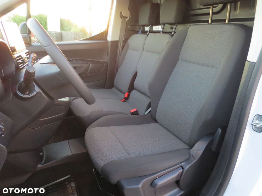 Opel COMBO SALON POLSKA ORYGINAŁ LAKIER i BARDZO NISKI PRZEBIEG  JAK NOWY - OKAZJA !!! - 10