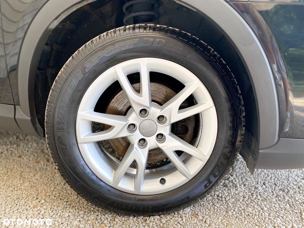 Audi Q3 2.0 TDI Edycja Specjalna - 22