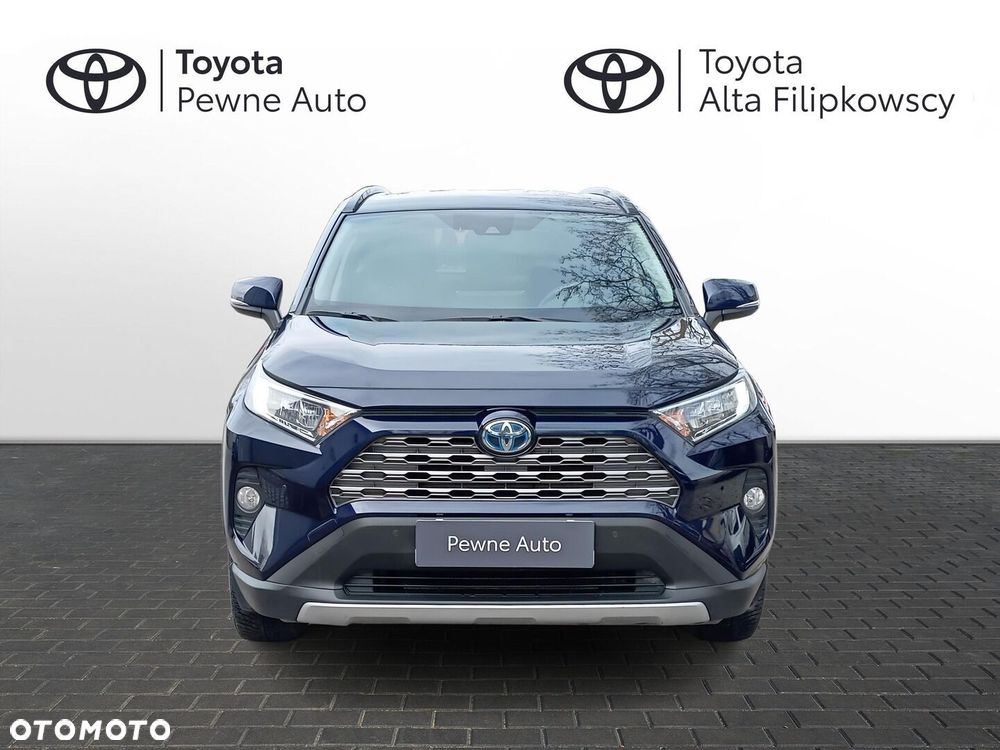 Toyota RAV4 2.5 Hybrid Comfort 4x2 - 8