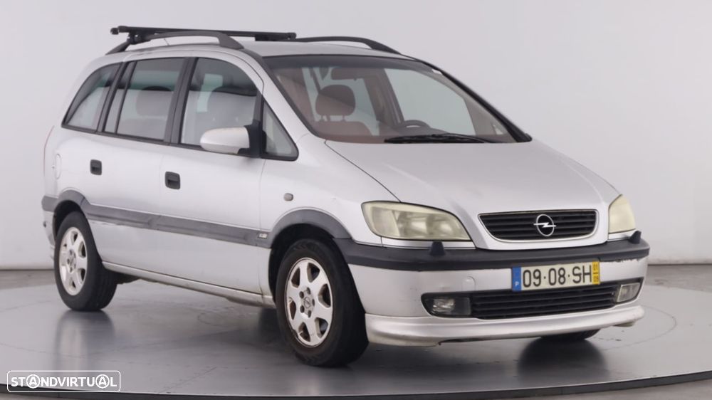 Opel Zafira 1.6 Elegance - 2