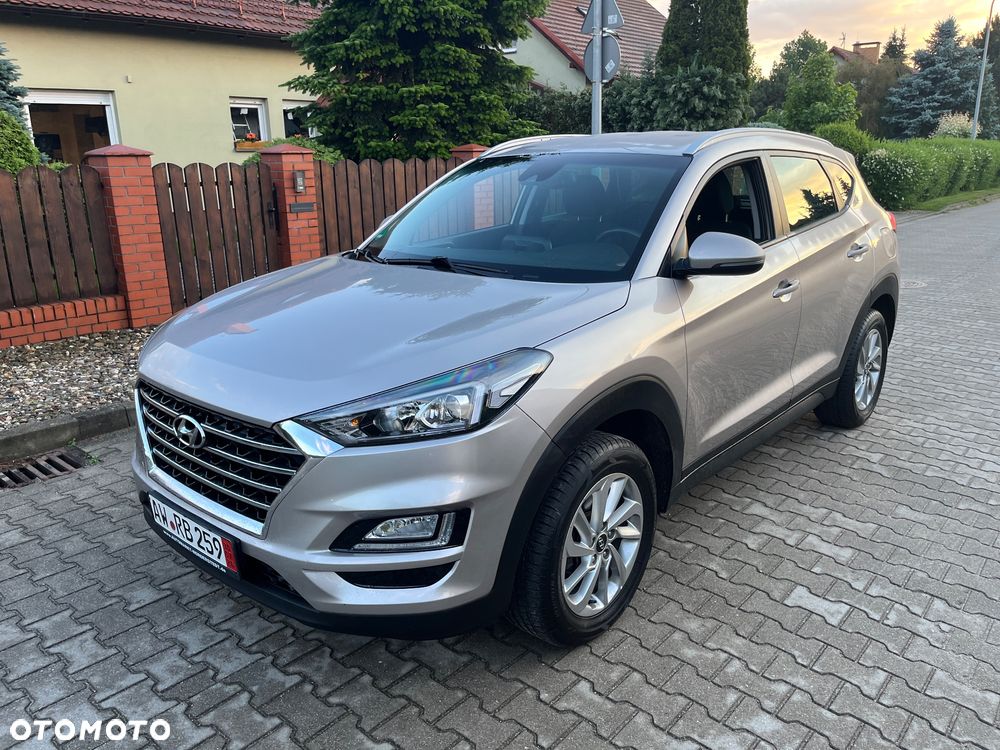 Hyundai Tucson 1.6 GDi 2WD Style - 1