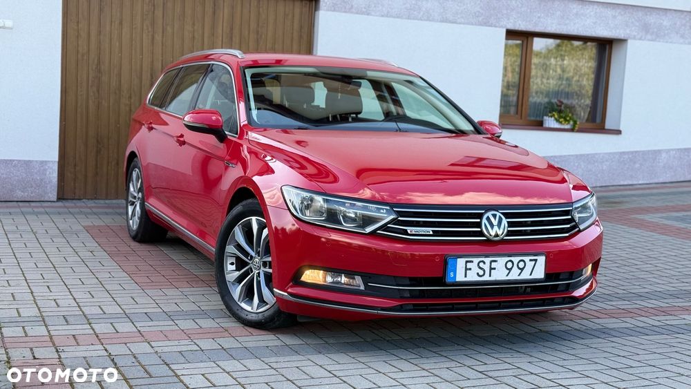 Volkswagen Passat 2.0 TDI SCR DSG 4Motion Business - 3