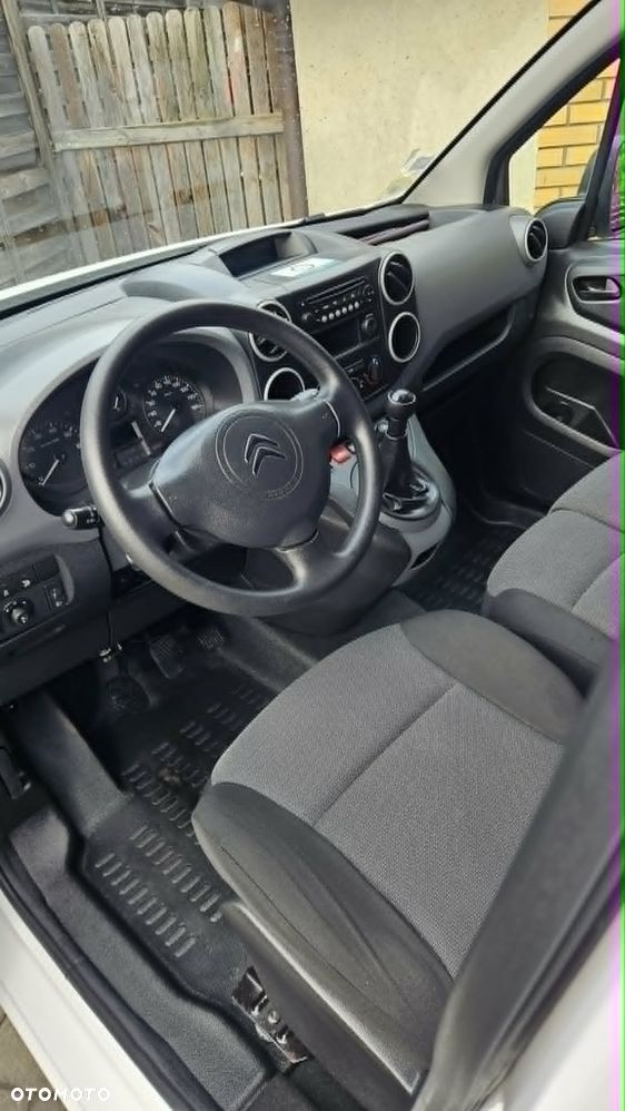 Citroën BERLINGO - 10