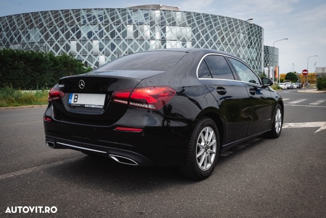 Mercedes-Benz A - 4