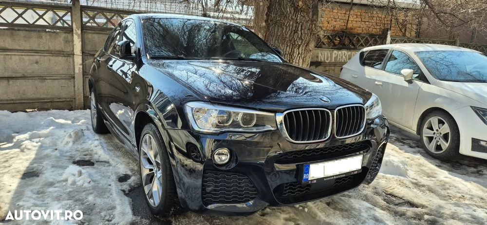 BMW X4 - 38