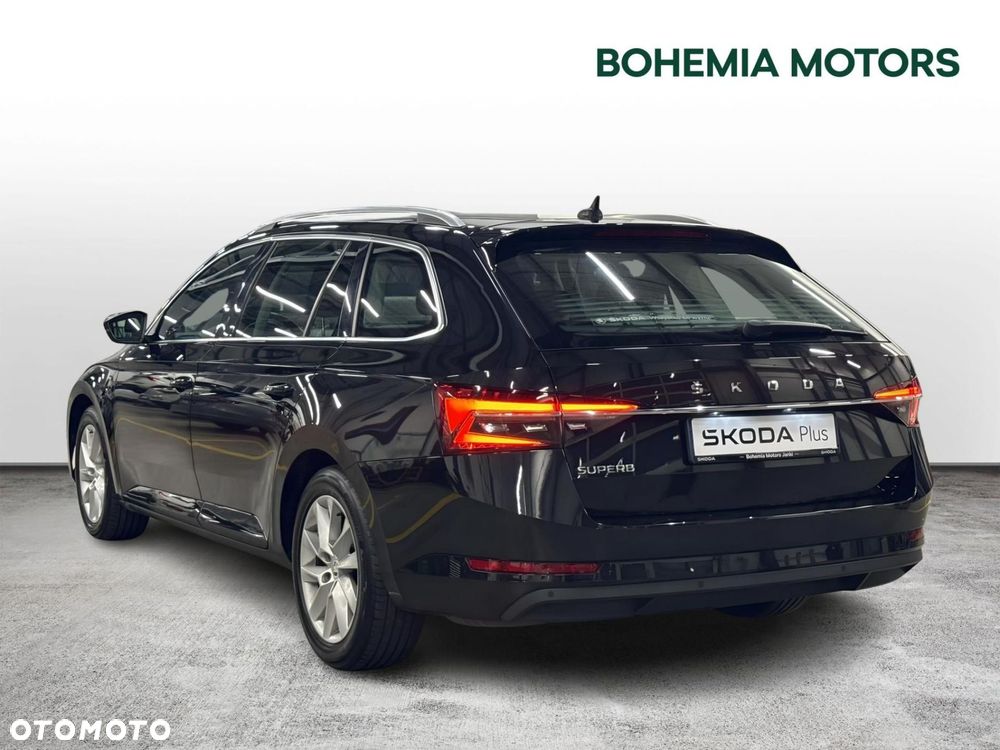 Skoda Superb - 3