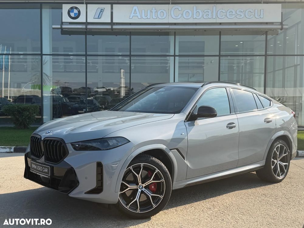 BMW X6 xDrive40i M Sport - 1