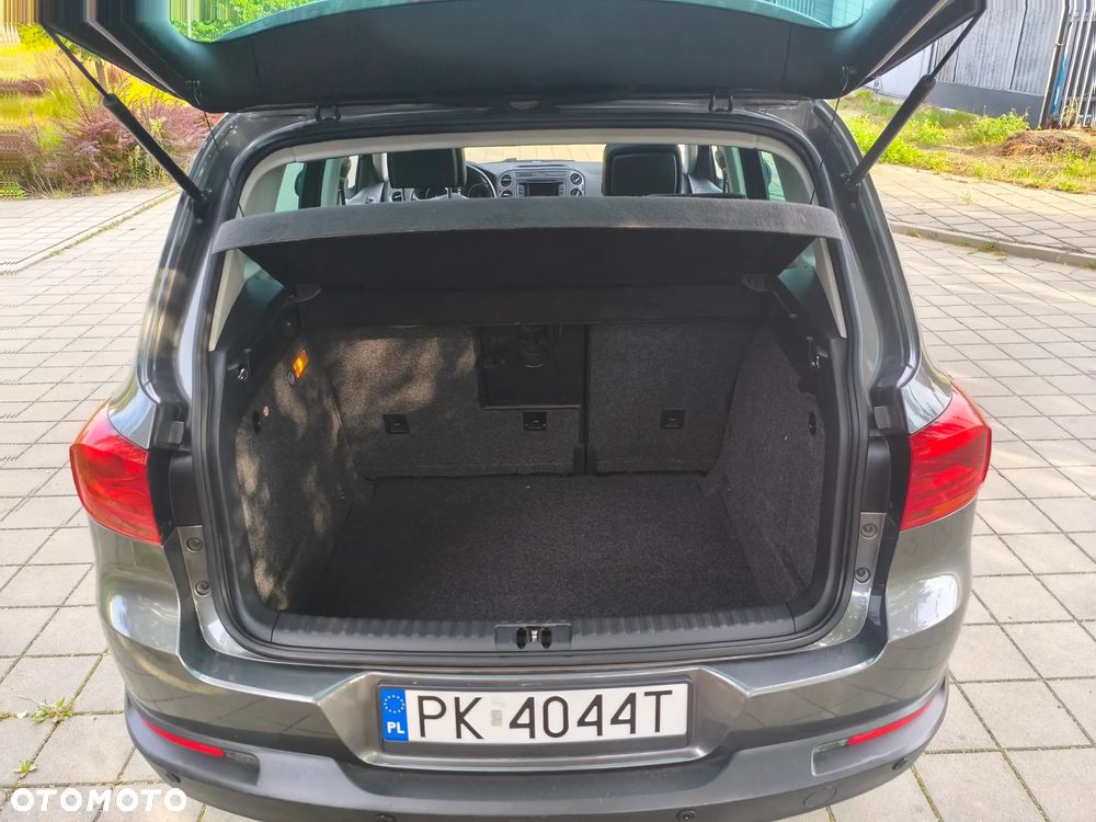 Volkswagen Tiguan 2.0 TDI Sport&Style - 25