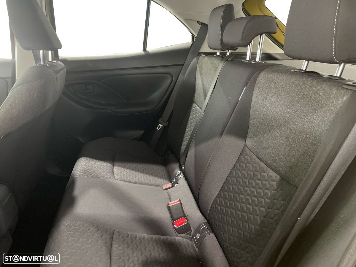 Toyota Yaris Cross - 11