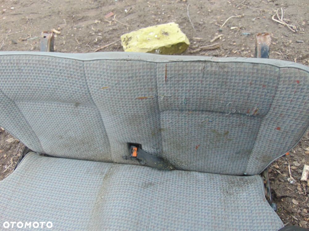 Fotele VW t4 komplet - 5