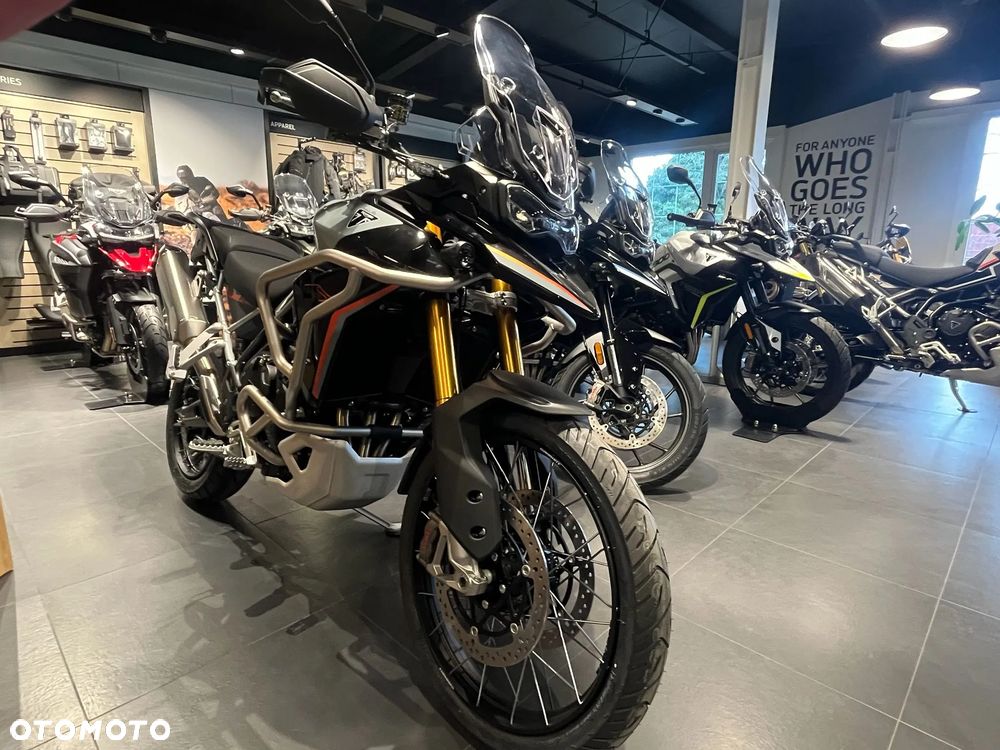 Triumph Tiger - 4