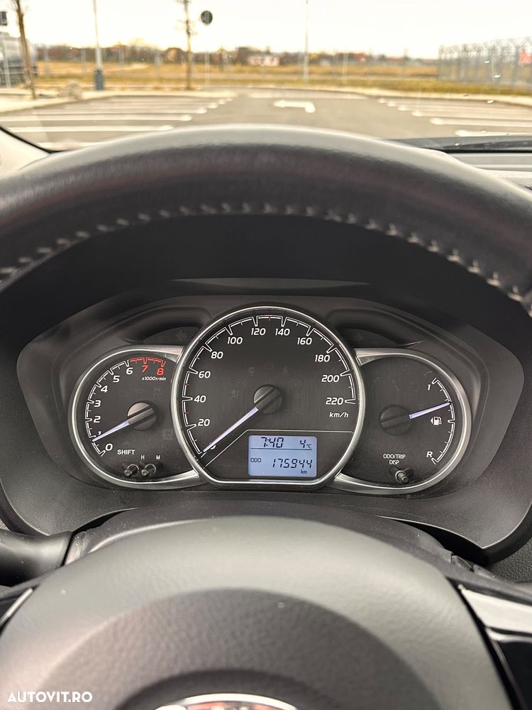 Toyota Yaris 1.0 VVT-i Comfort - 7