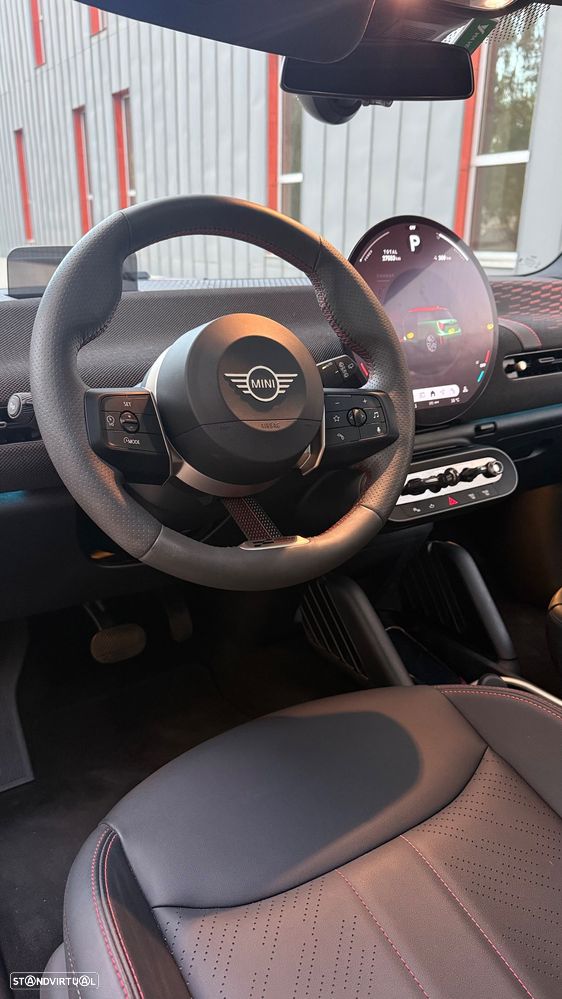 MINI 3 Portas Cooper SE JCW M - 27