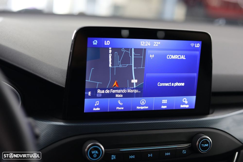 Ford Focus 1.0 EcoBoost Active - 12