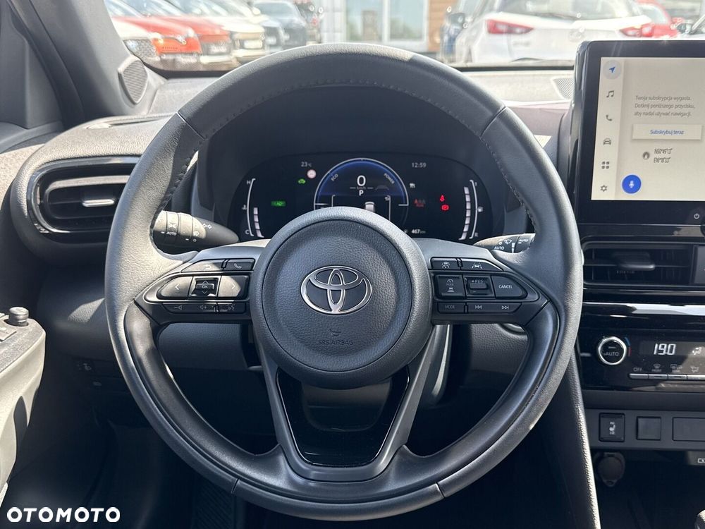 Toyota Yaris Cross Hybrid 1.5 Style - 13
