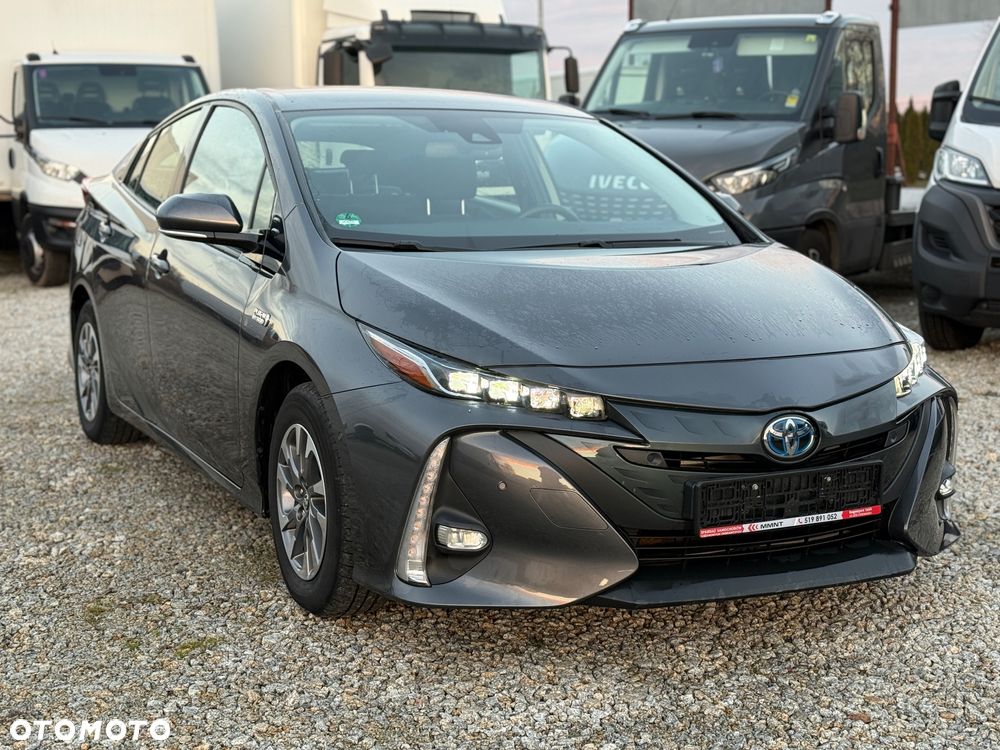 Toyota Prius 1.8 Hybrid Prestige - 1