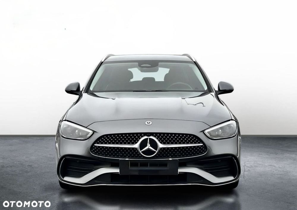 Mercedes-Benz Klasa C 200 9G-TRONIC - 6