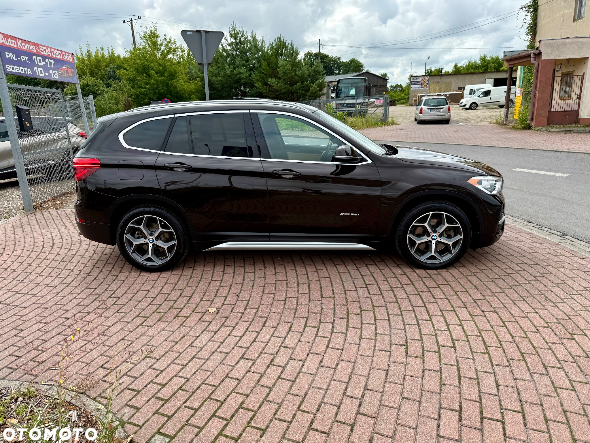 BMW X1 xDrive25i GPF xLine sport - 24