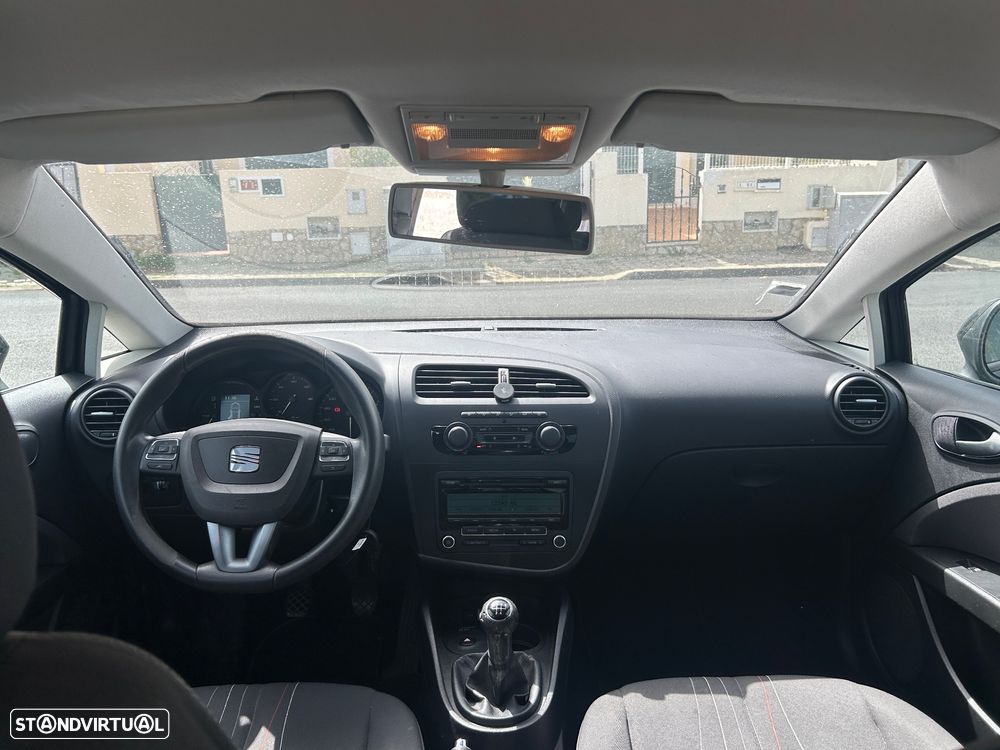SEAT Leon 1.6 TDI Copa - 12