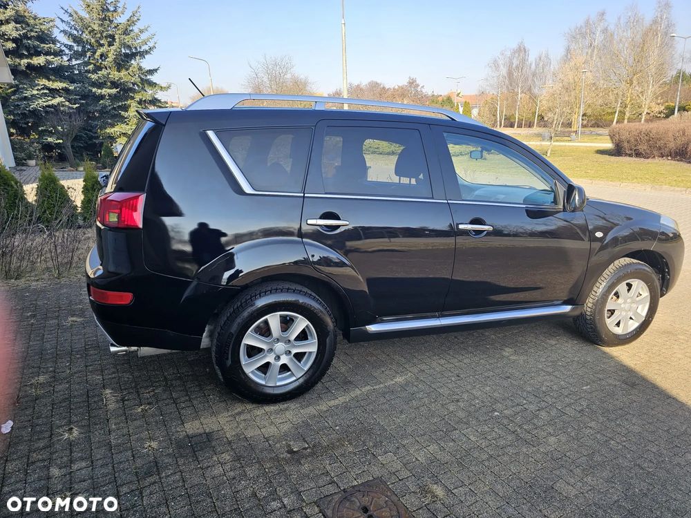 Peugeot 4007 2.2HDi Platinum - 15