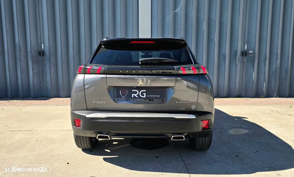Peugeot 2008 PureTech 130 Stop&Start GT-Line Edition - 8