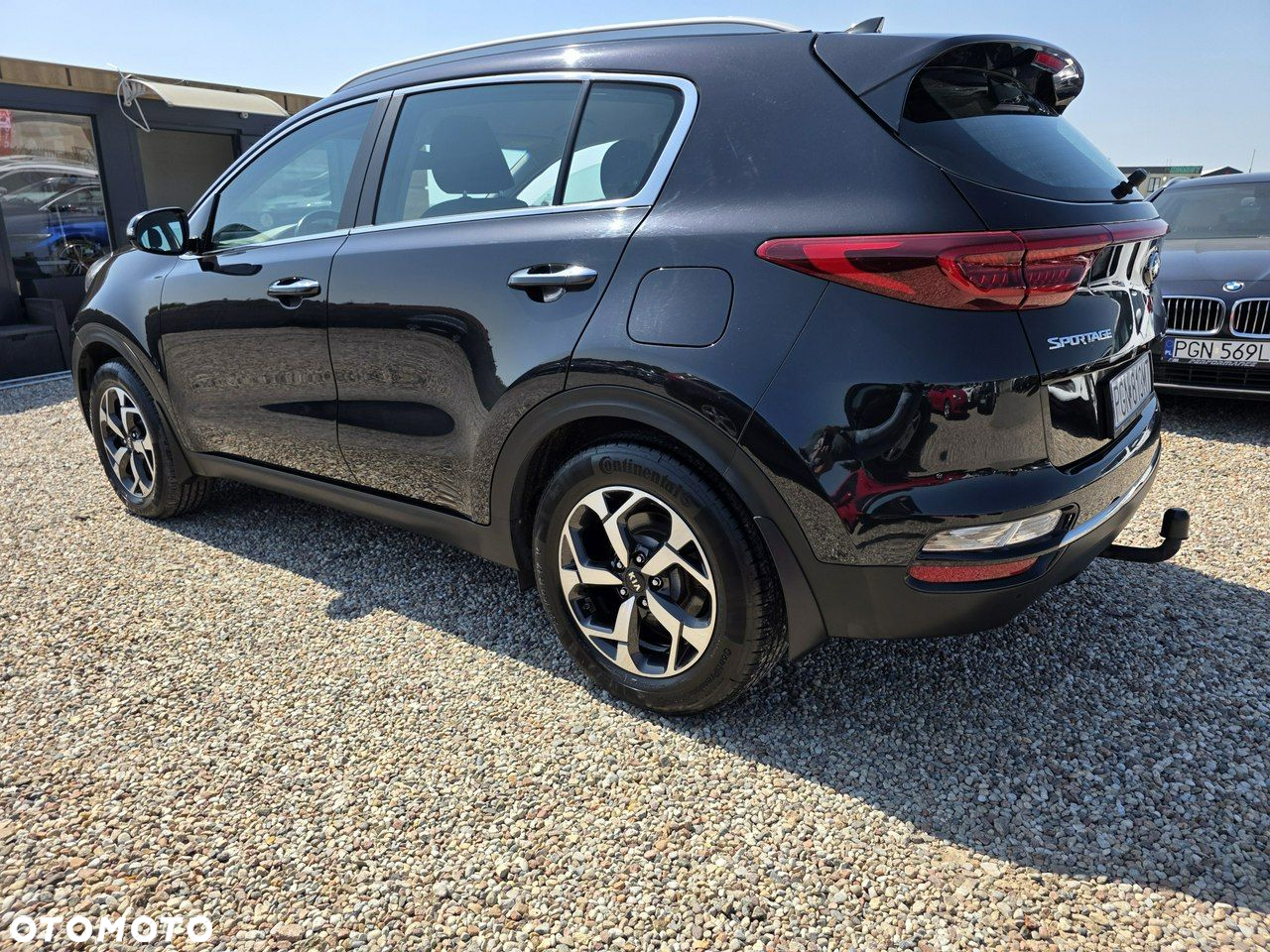 Kia Sportage 1.6 CRDI 2WD Eco-Dynamics+ (48V M-H) Edition 7 - 27
